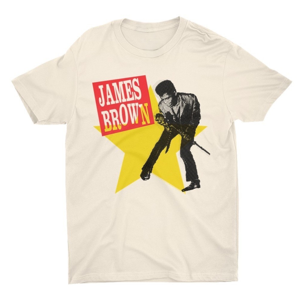 Album Red Halftone Image Shirt